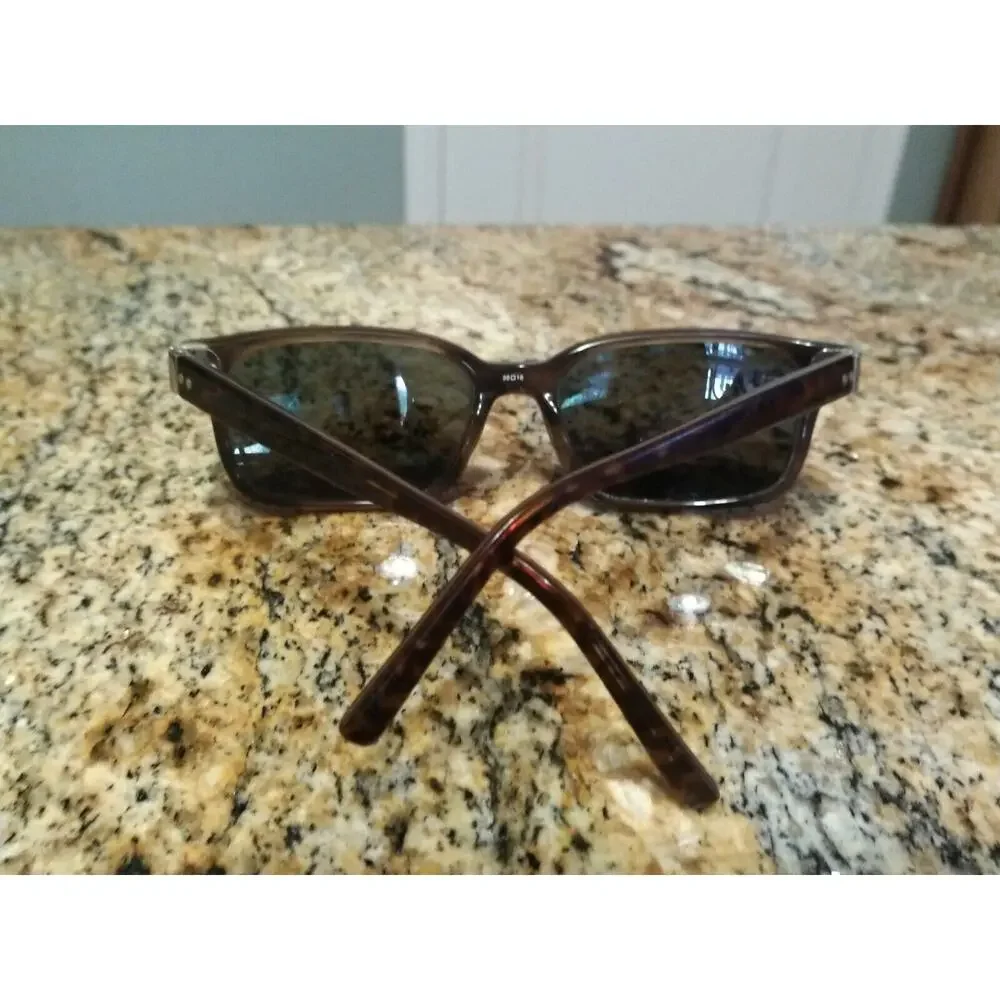 RICHARD TAYLOR Brown Pattern Tortoise 56-18-140 RT116 Eyeglasses Frames Only